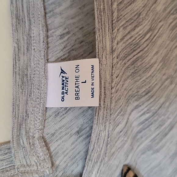 L Active jumpsuit with adjustable waist - Picture 2 of 2